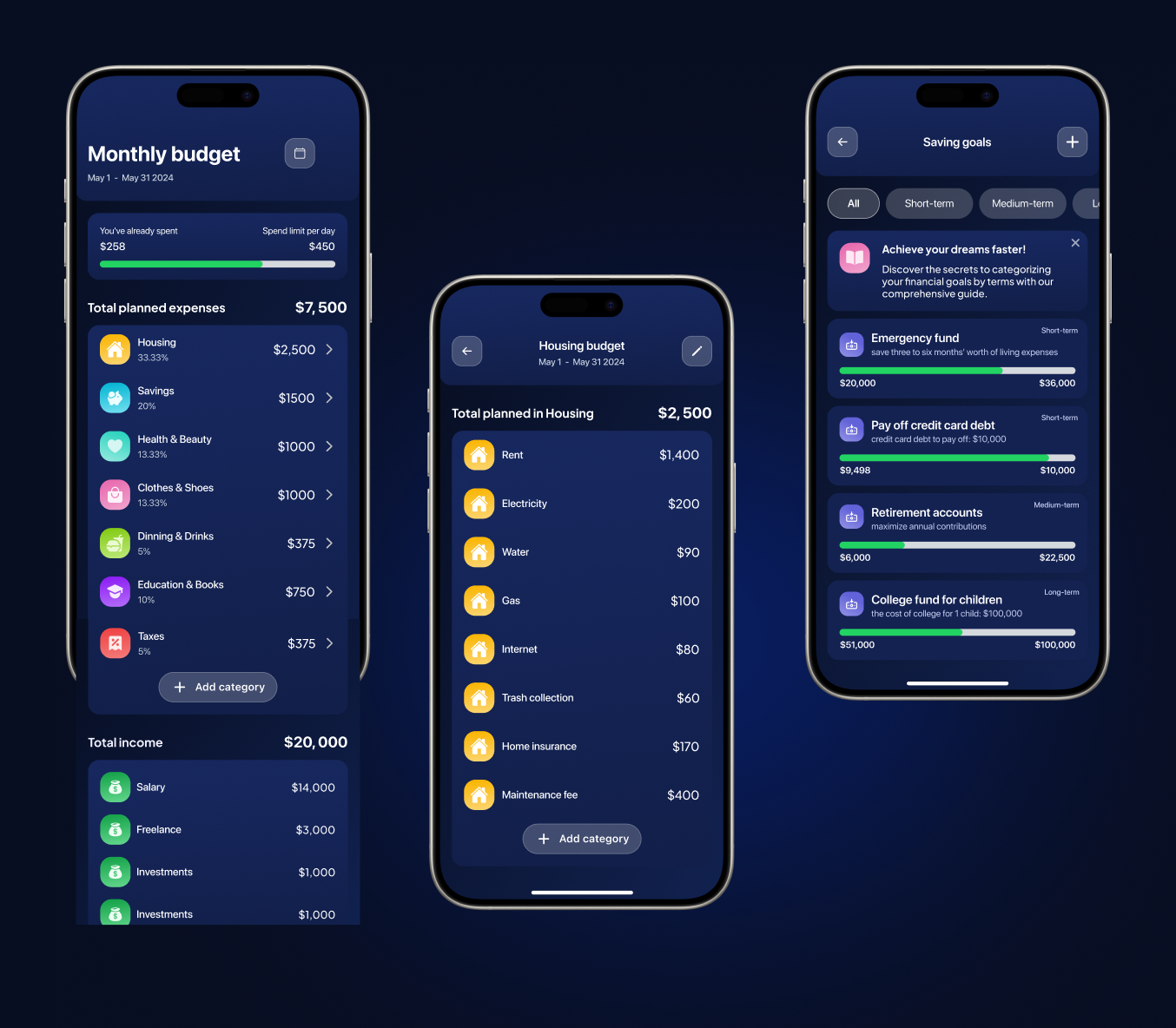 Speakly AI Language Learning Mobile App