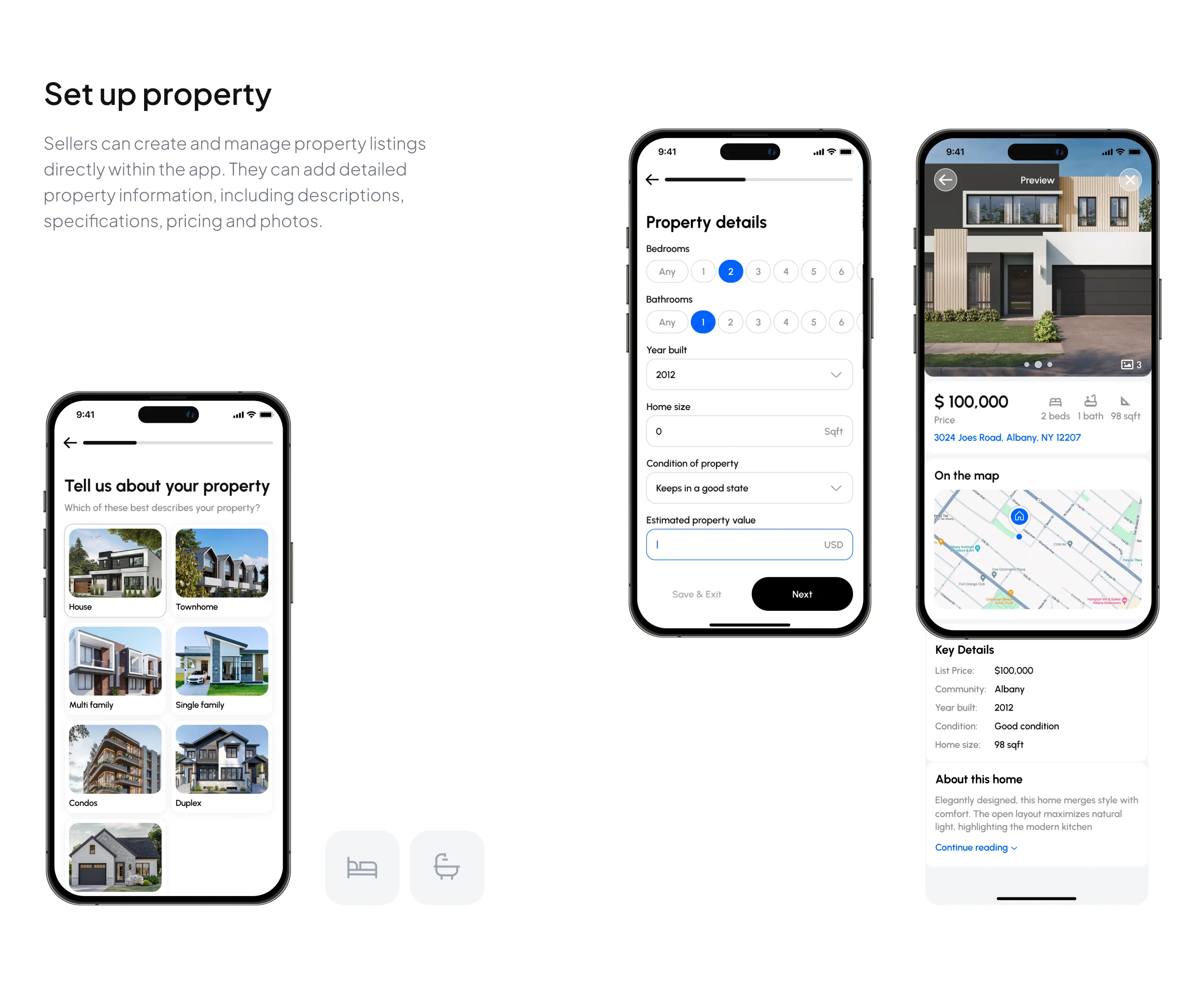 Top Estate - Real Estate Revolution App