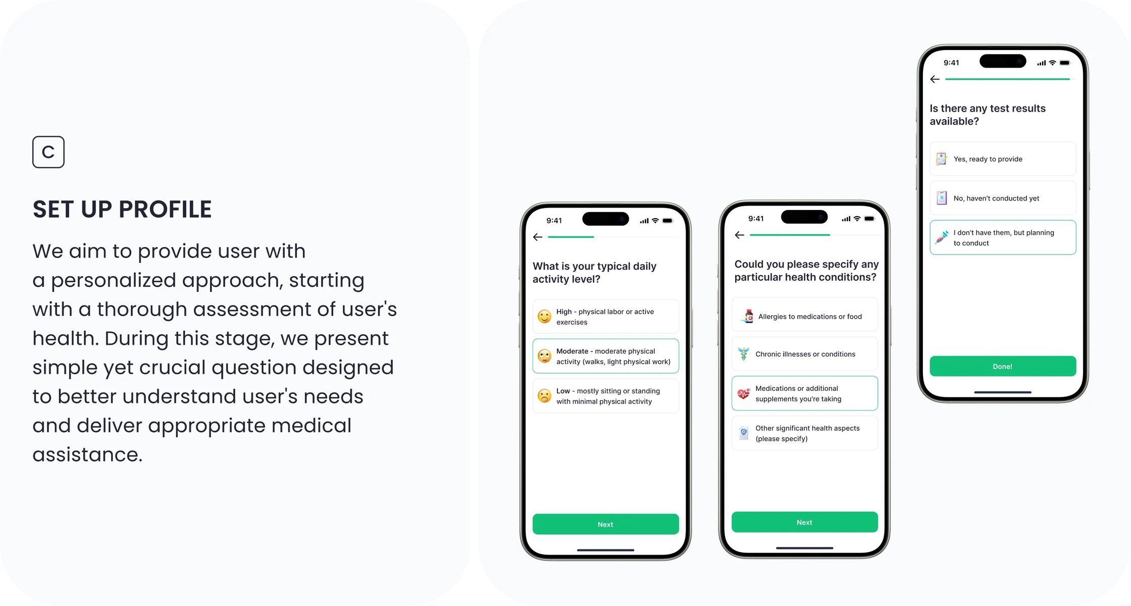 Medinect - Telemedicine mobile app