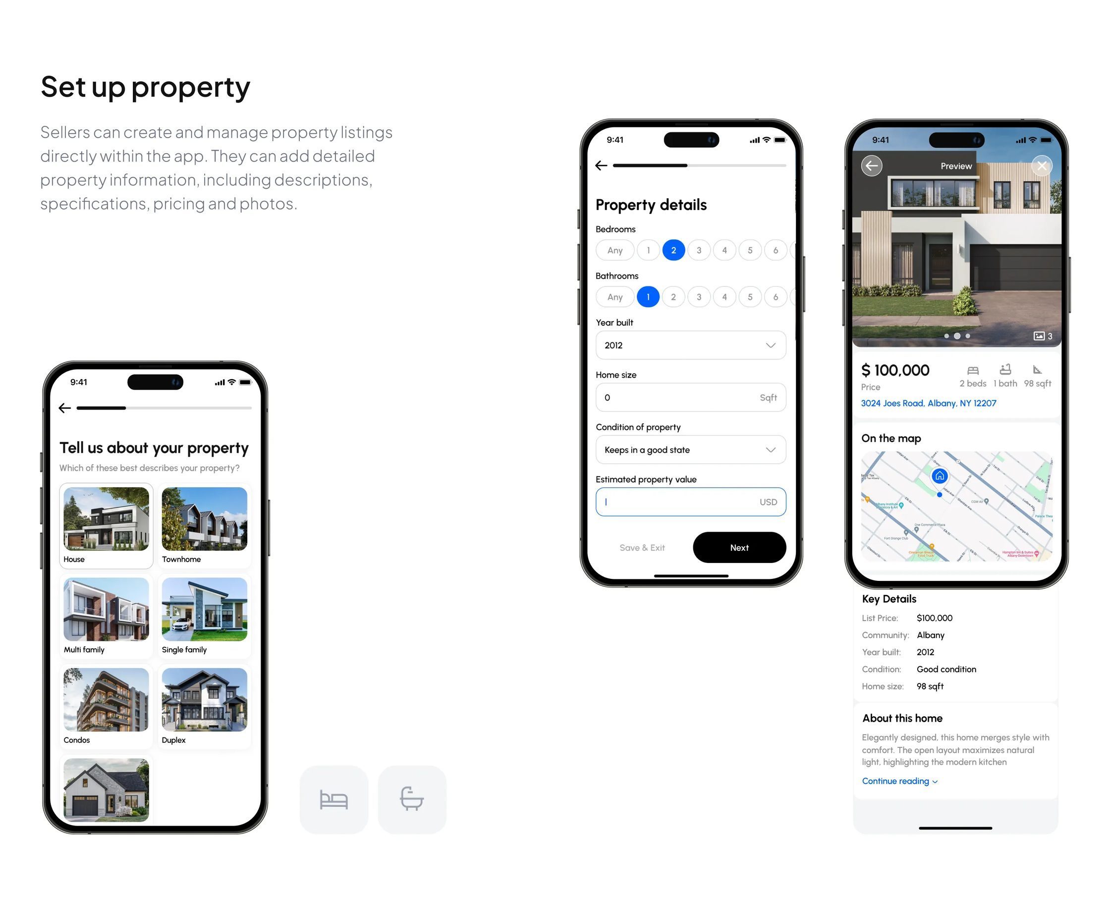 Top Estate - Real Estate Revolution App