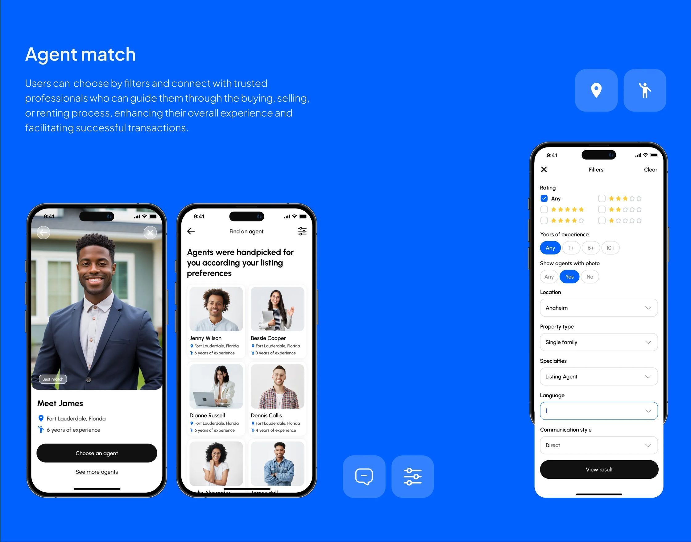 Top Estate - Real Estate Revolution App